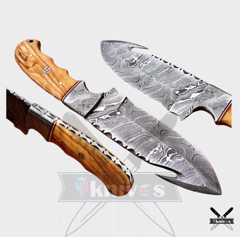 Rustic Cowboy Everyday Carry Knife – 8