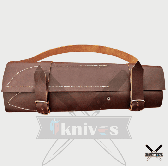 Custom Chef Knife Set Cover