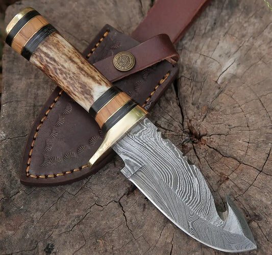 Gut Hook Knives