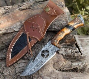 Gut Hook Knives