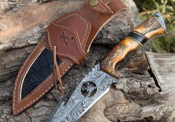Gut Hook Knives
