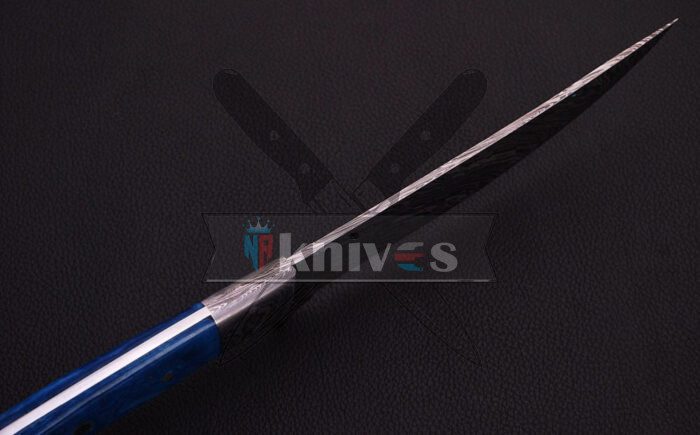 Damascus Steel Blade