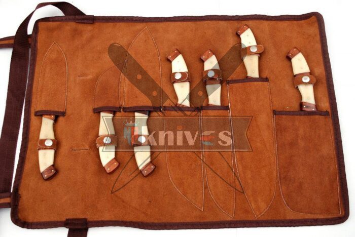 Handmade-Kitchen-Chef-Knife-Kit